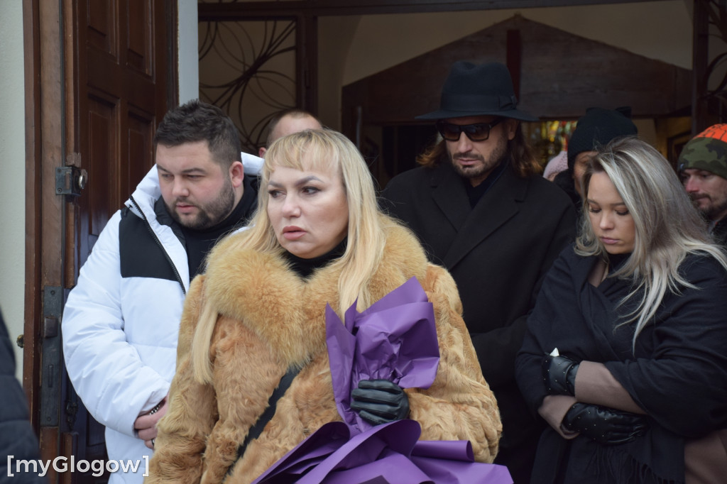 Pożegnanie Gabriela Seweryna