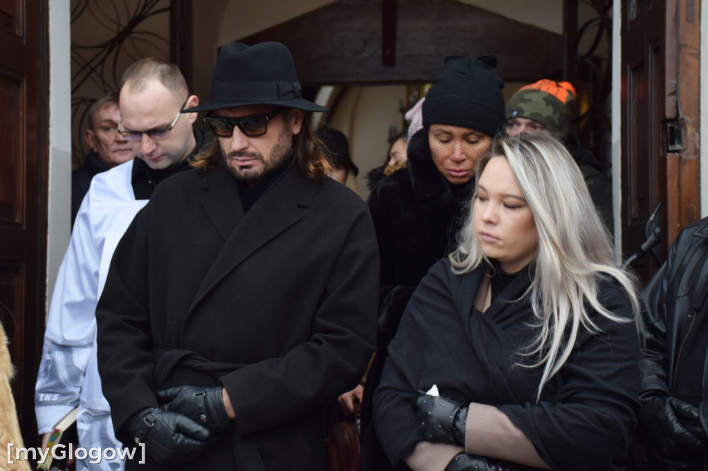 Pożegnanie Gabriela Seweryna