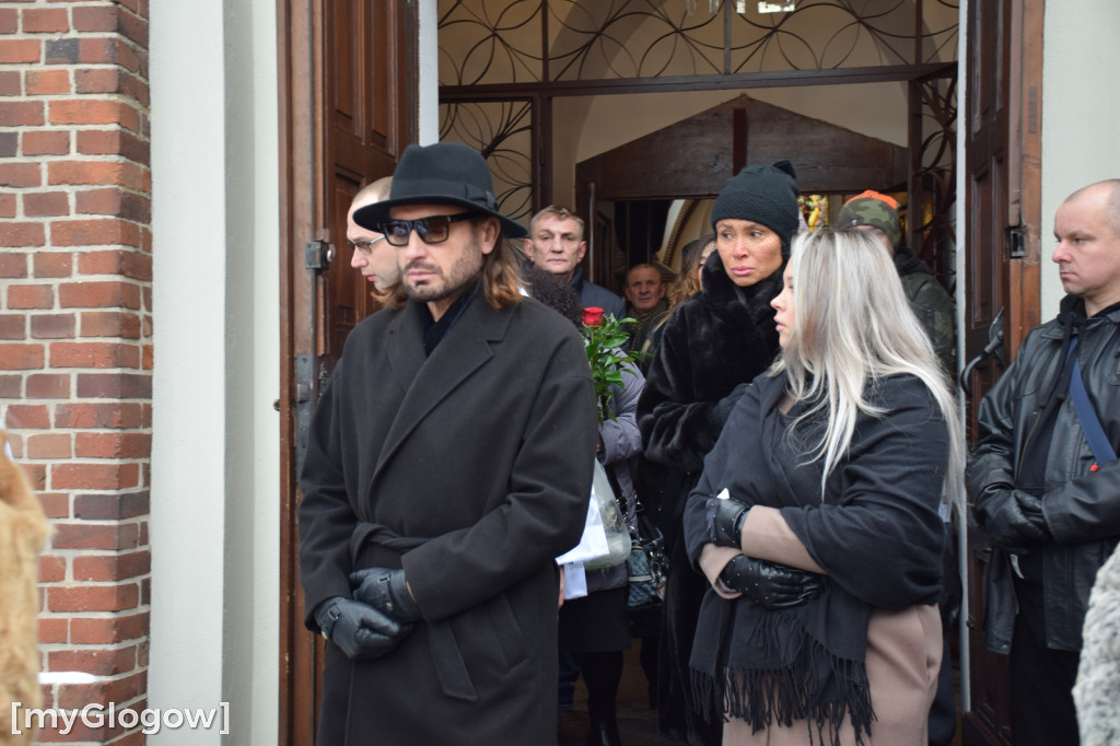 Pożegnanie Gabriela Seweryna