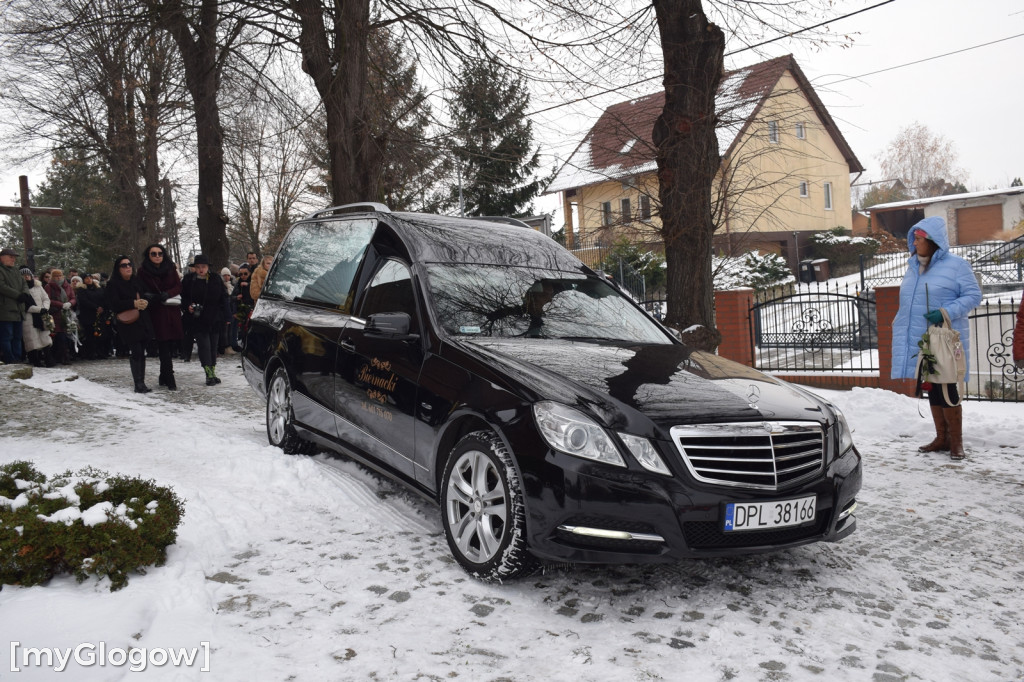 Pożegnanie Gabriela Seweryna