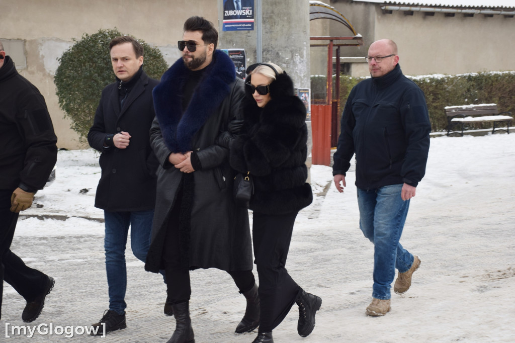 Pożegnanie Gabriela Seweryna