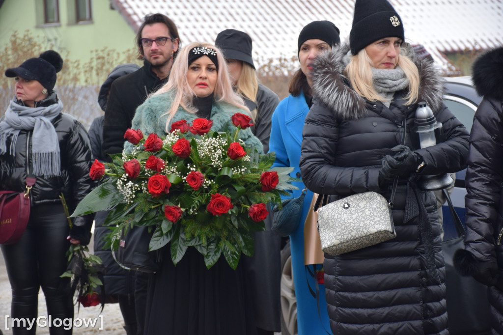 Pożegnanie Gabriela Seweryna