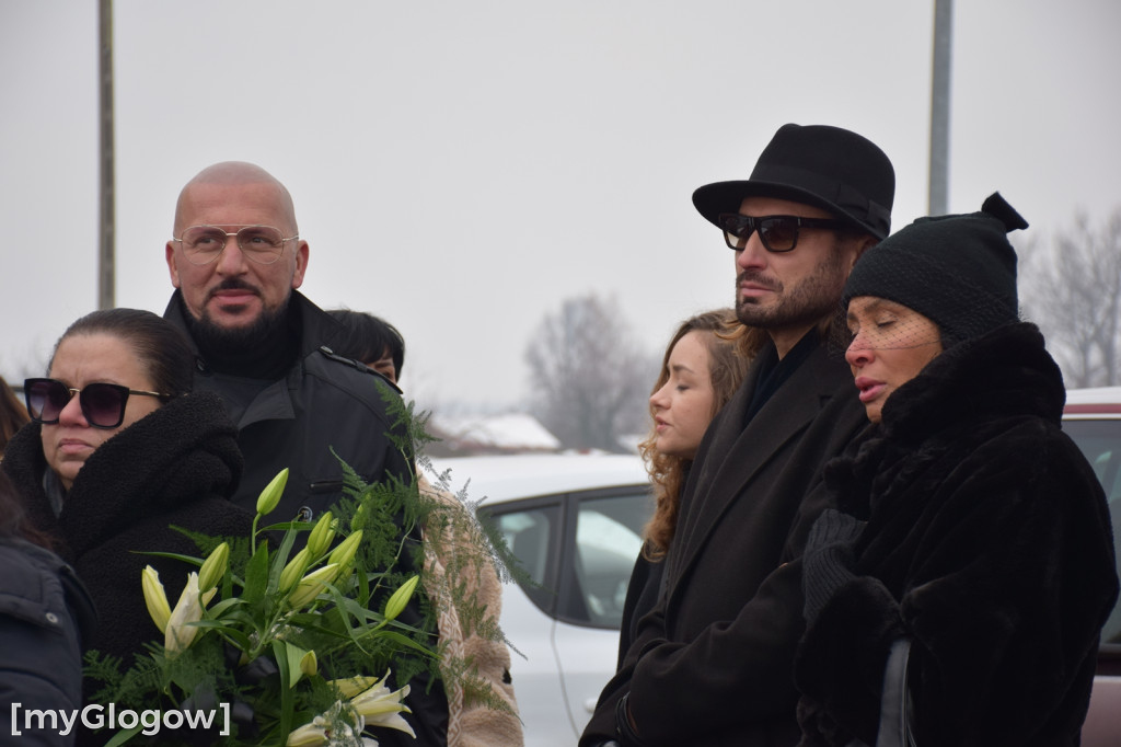 Pożegnanie Gabriela Seweryna