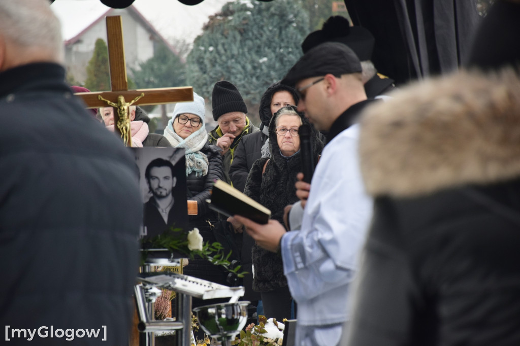 Pożegnanie Gabriela Seweryna