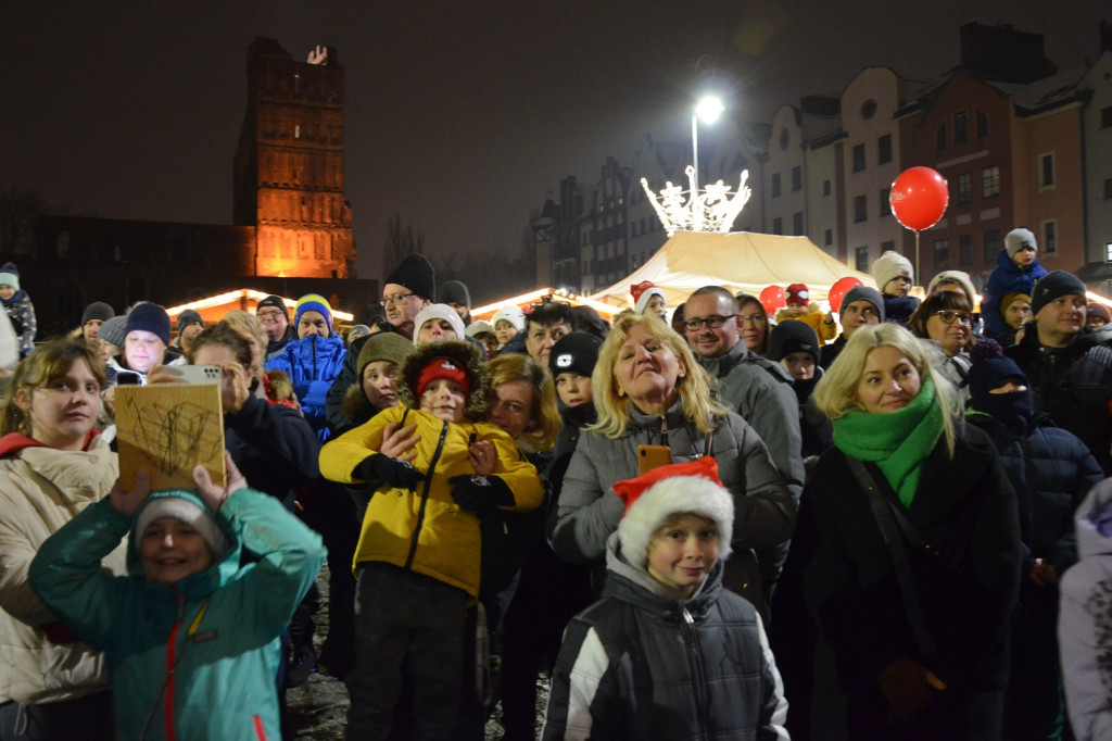 Tak się bawi Głogów na Dniach Świętego Mikołaja