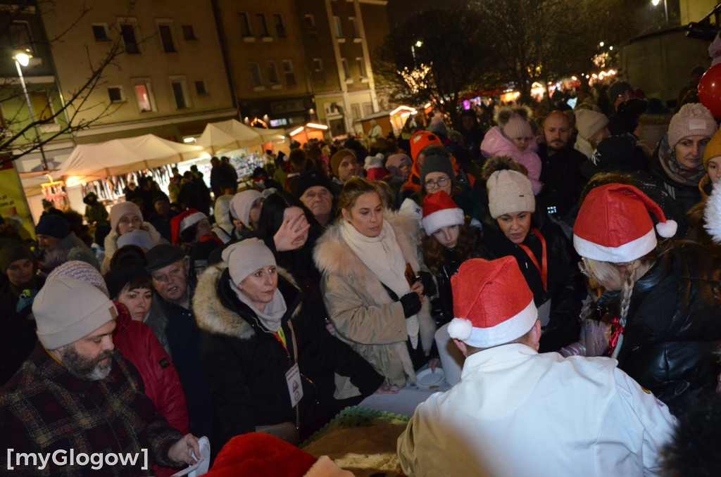 Tak się bawi Głogów na Dniach Świętego Mikołaja