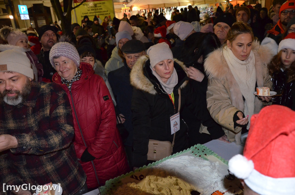 Tak się bawi Głogów na Dniach Świętego Mikołaja