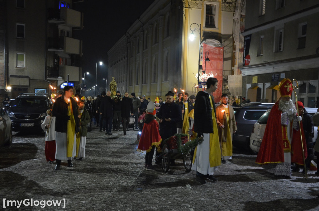 Tak się bawi Głogów na Dniach Świętego Mikołaja