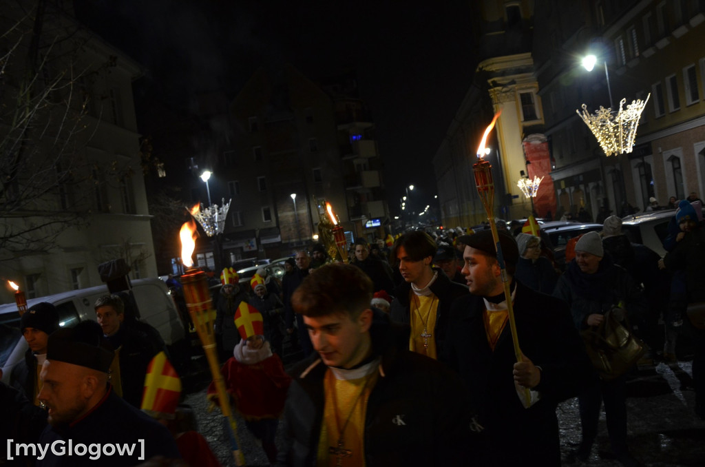 Tak się bawi Głogów na Dniach Świętego Mikołaja