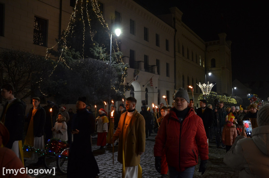 Tak się bawi Głogów na Dniach Świętego Mikołaja