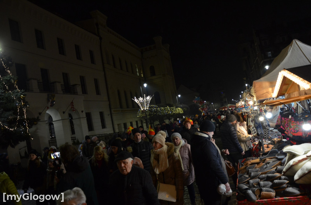 Tak się bawi Głogów na Dniach Świętego Mikołaja
