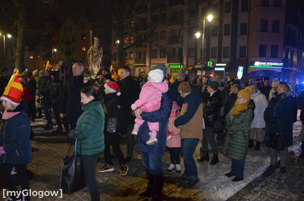 Tak się bawi Głogów na Dniach Świętego Mikołaja