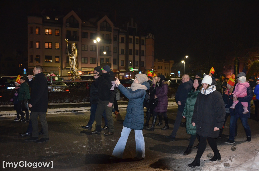 Tak się bawi Głogów na Dniach Świętego Mikołaja