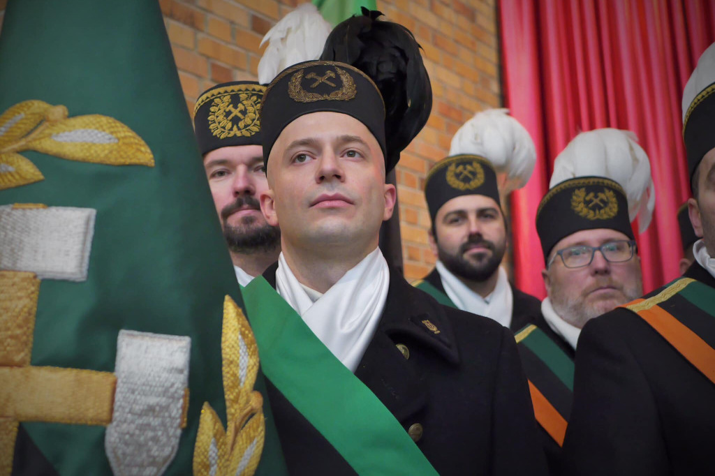 Msza się i nabożeństwo w intencji górników