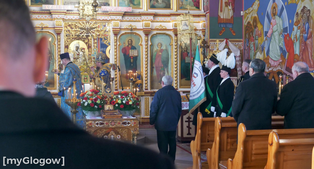 Msza się i nabożeństwo w intencji górników