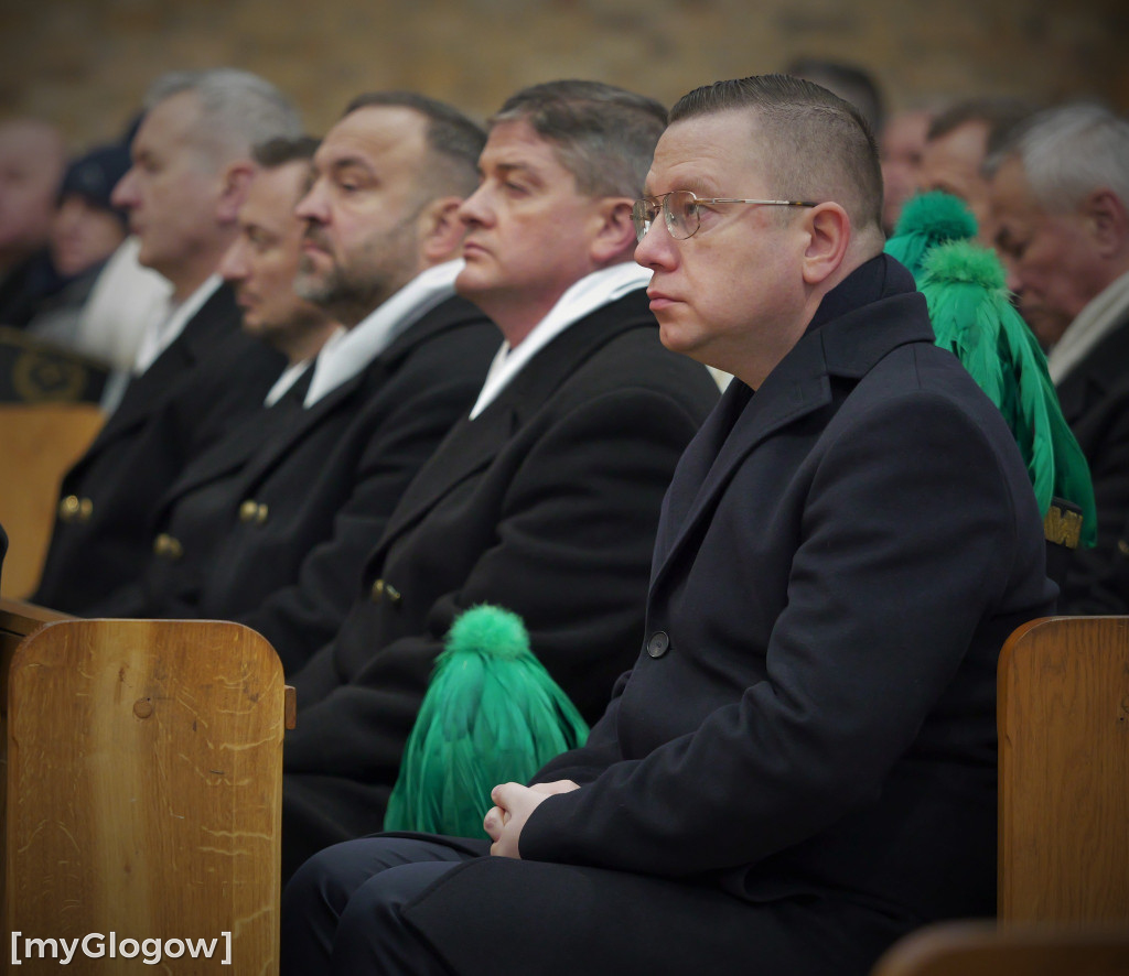 Msza się i nabożeństwo w intencji górników