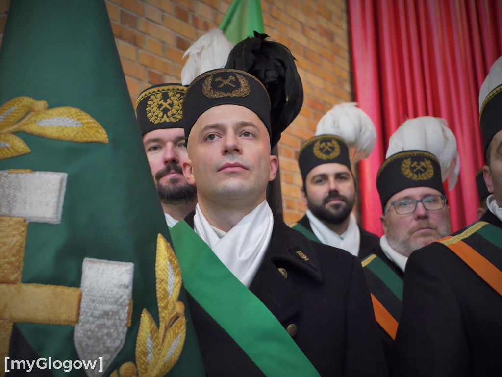 Msza się i nabożeństwo w intencji górników