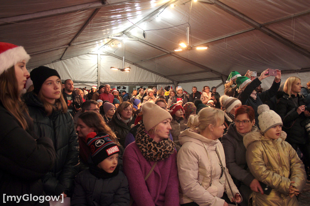 Kolędy dla Liwii - dopisała frekwencja i hojność darczyńców