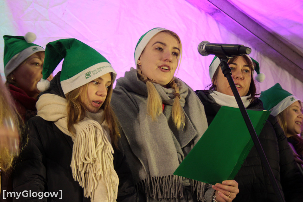 Kolędy dla Liwii - dopisała frekwencja i hojność darczyńców