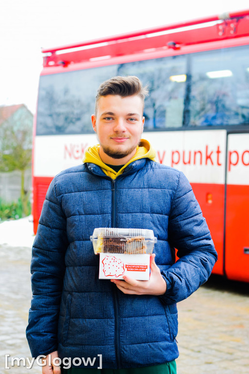 Świąteczna zbiorka krwi w Gaworzycach