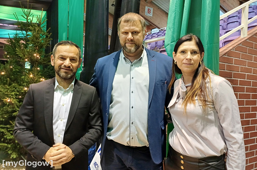 Wigilia uczniów Szkoły Mistrzostwa Sportowego