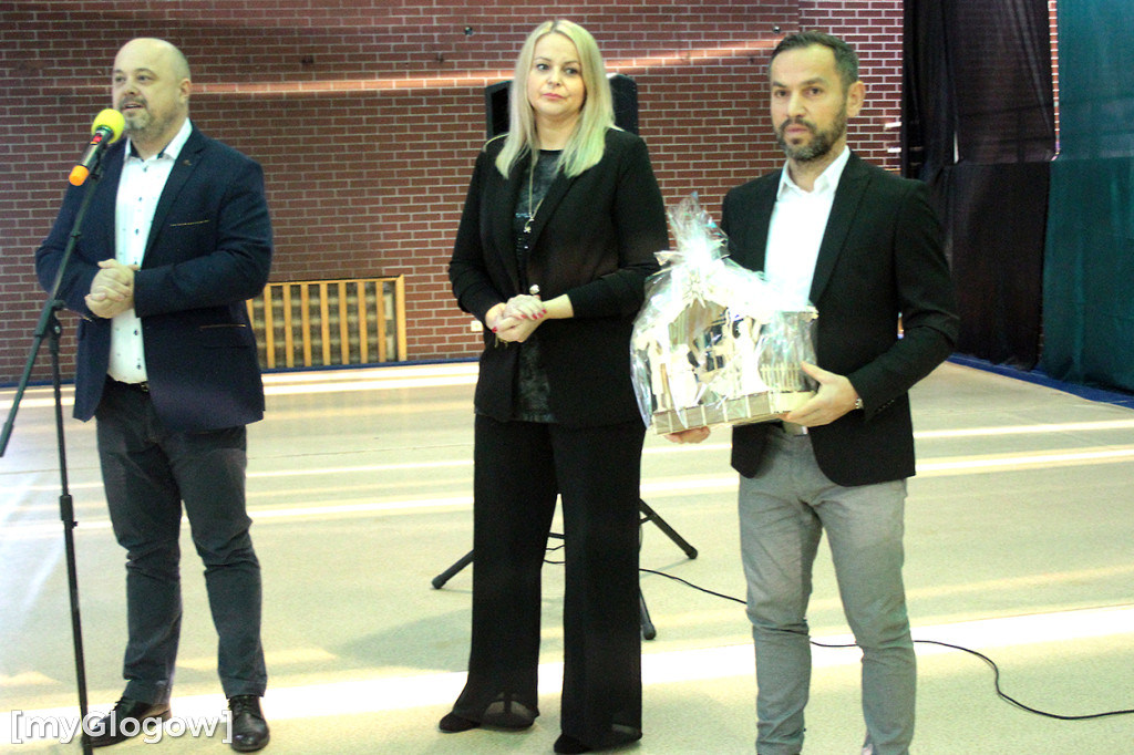 Wigilia uczniów Szkoły Mistrzostwa Sportowego