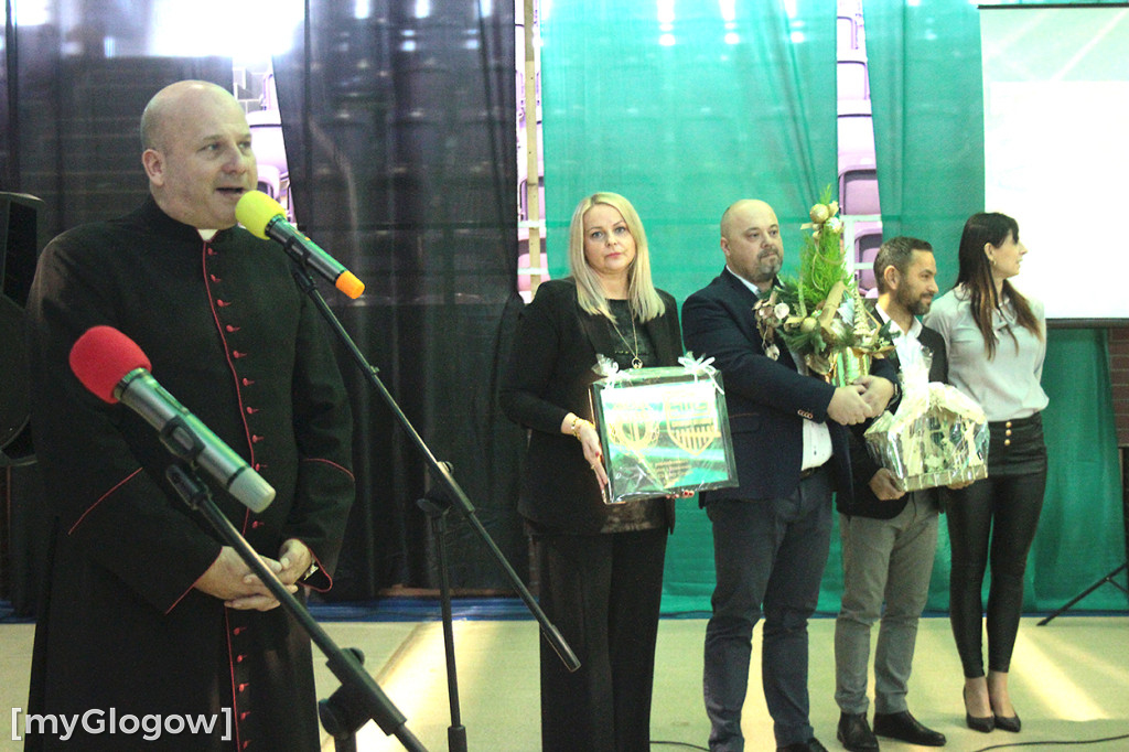 Wigilia uczniów Szkoły Mistrzostwa Sportowego