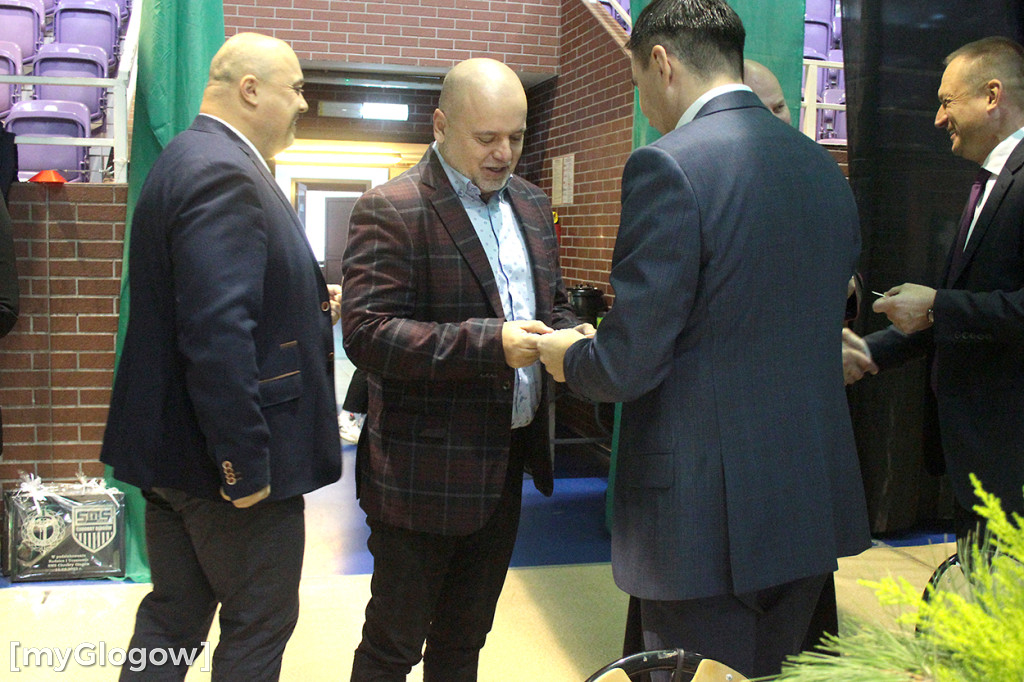 Wigilia uczniów Szkoły Mistrzostwa Sportowego