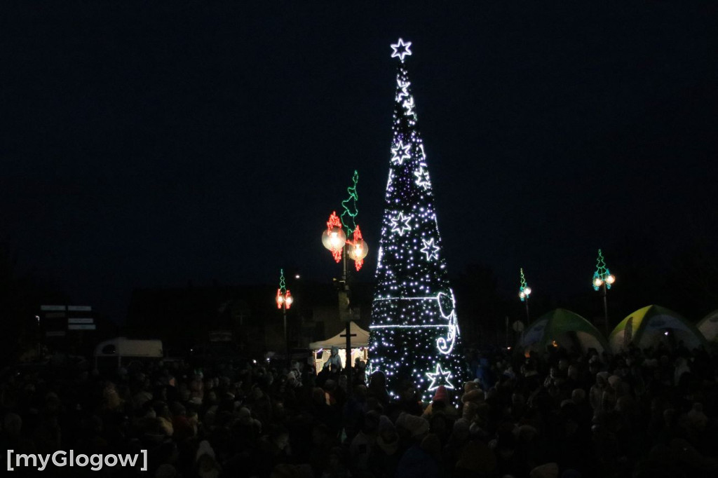Nowy Rynek w Sławie opanował Jarmark Świąteczny