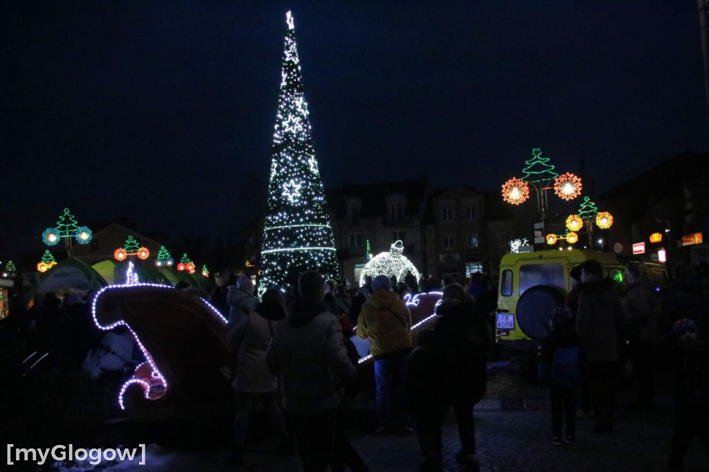 Nowy Rynek w Sławie opanował Jarmark Świąteczny