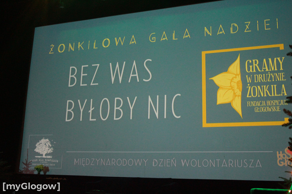 Żonkilowa Gala Nadziei 2023