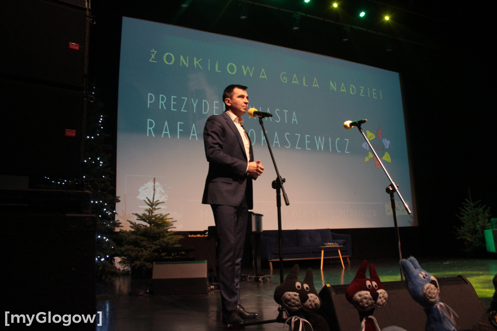 Żonkilowa Gala Nadziei 2023