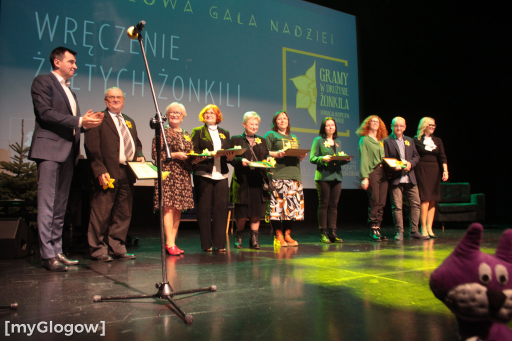 Żonkilowa Gala Nadziei 2023