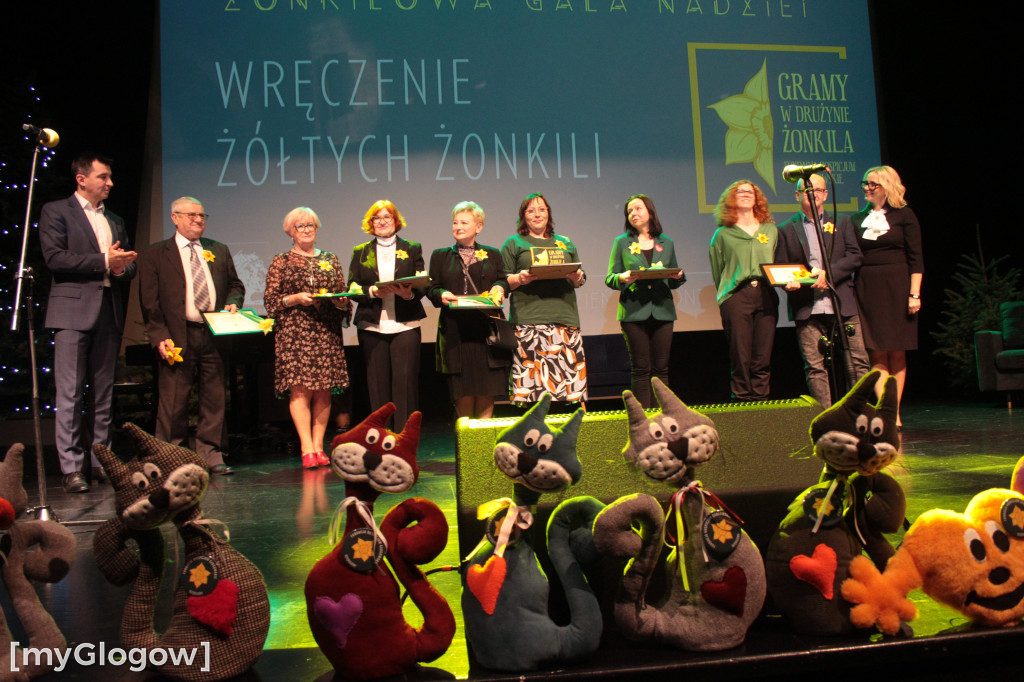 Żonkilowa Gala Nadziei 2023