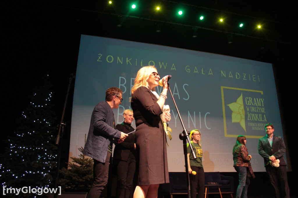 Żonkilowa Gala Nadziei 2023