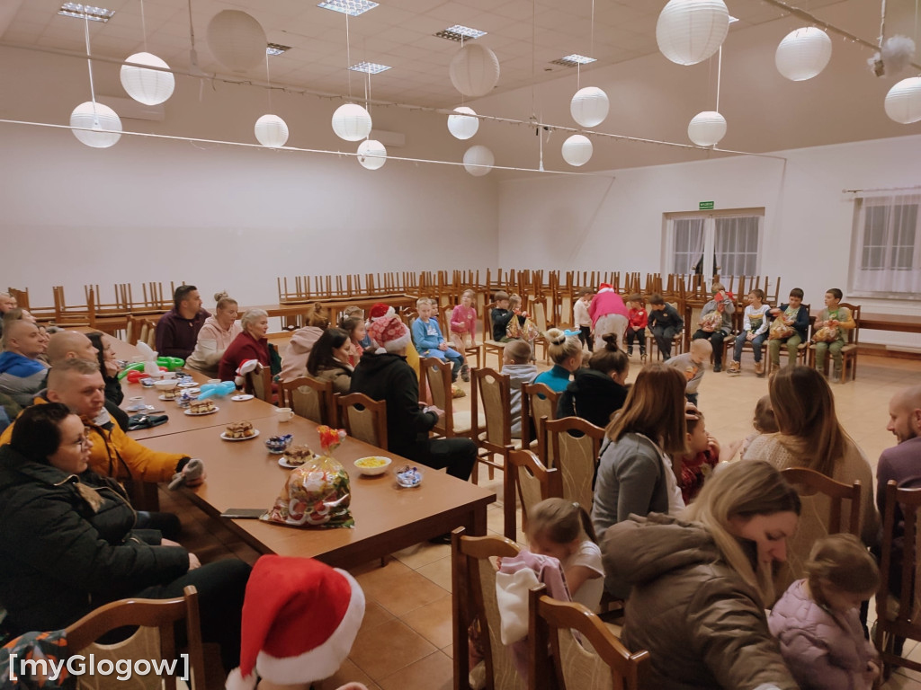 Mikołajkowy długi weekend w gminie Głogów