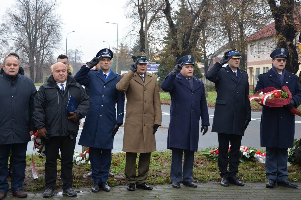 Głogowskie obchody 42 rocznicy wprowadzenia stanu wojennego