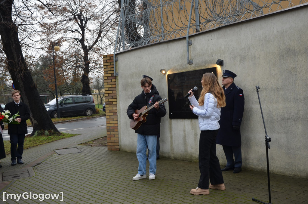 Głogowskie obchody 42 rocznicy wprowadzenia stanu wojennego
