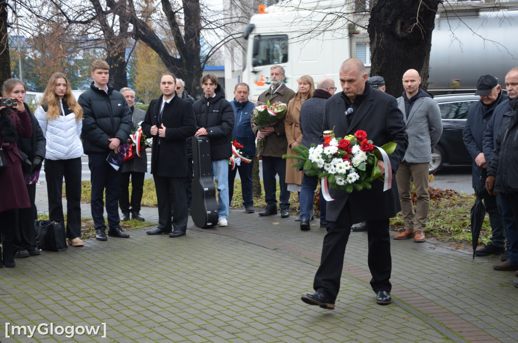 Głogowskie obchody 42 rocznicy wprowadzenia stanu wojennego