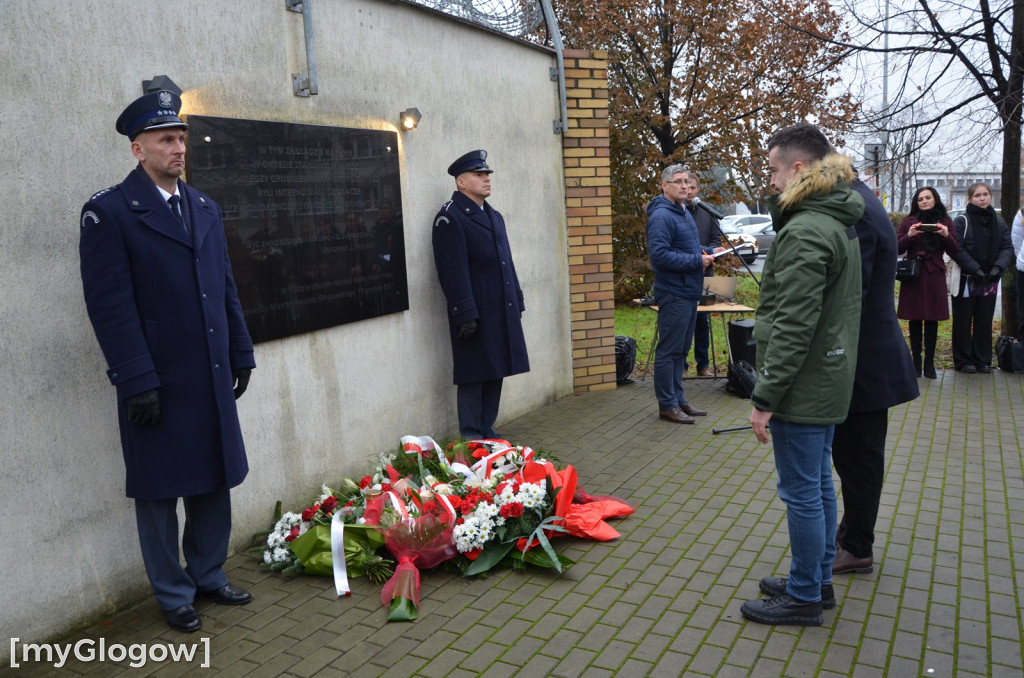 Głogowskie obchody 42 rocznicy wprowadzenia stanu wojennego