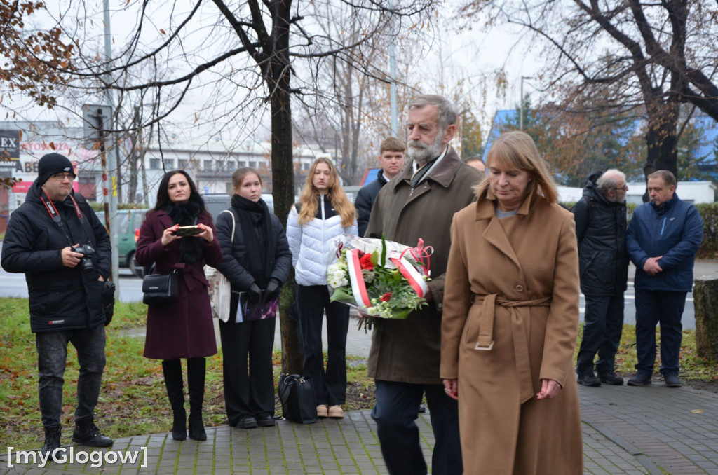 Głogowskie obchody 42 rocznicy wprowadzenia stanu wojennego
