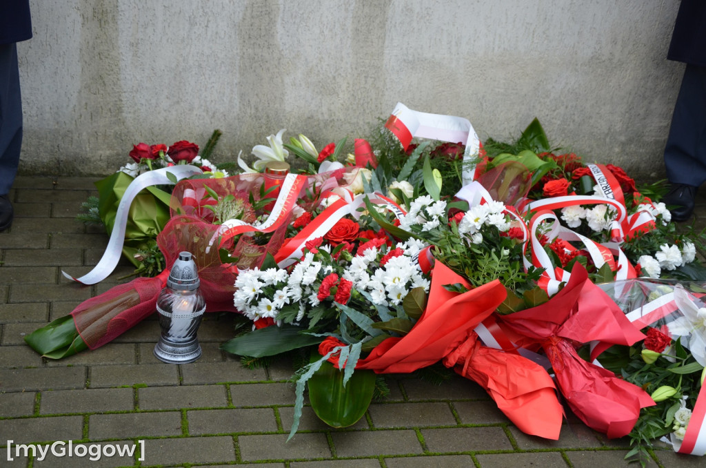 Głogowskie obchody 42 rocznicy wprowadzenia stanu wojennego
