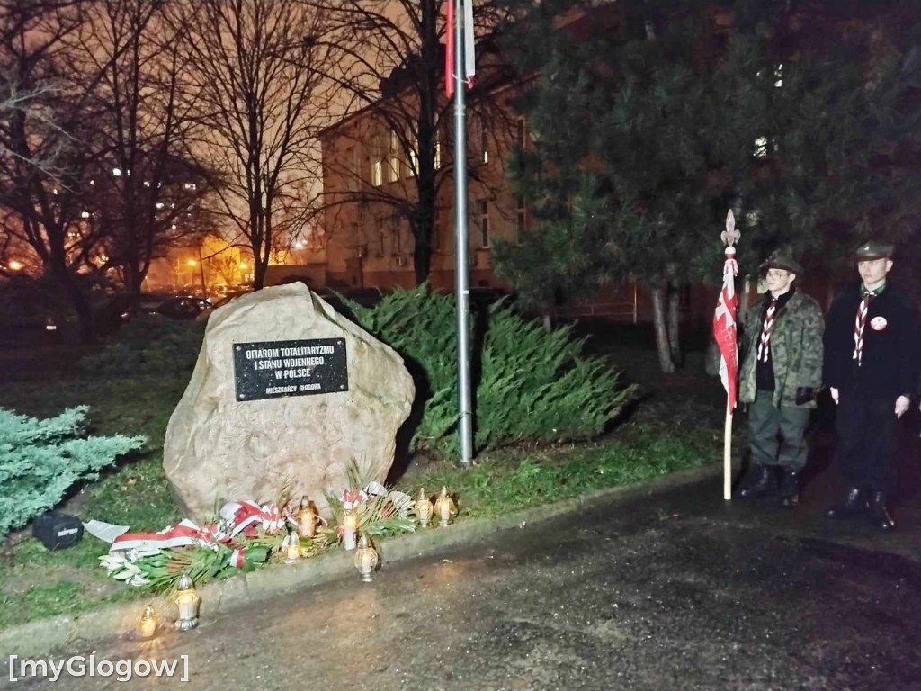Solidarność uczciła 42. rocznicę wprowadzenia stanu wojennego