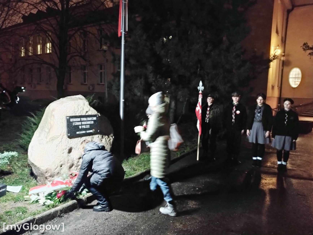 Solidarność uczciła 42. rocznicę wprowadzenia stanu wojennego