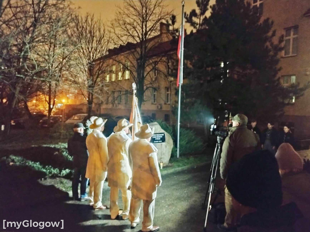 Solidarność uczciła 42. rocznicę wprowadzenia stanu wojennego