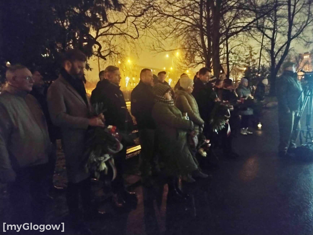 Solidarność uczciła 42. rocznicę wprowadzenia stanu wojennego