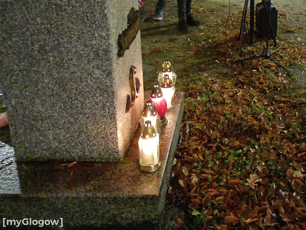 Patriotyczny Głogów upamiętnił rocznicę wprowadzenia stanu wojennego