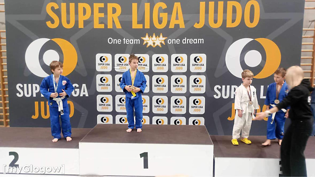 Kolejne sukcesy zawodników Głogowskiego Klubu Judo W Oleśnicy i Katowicach