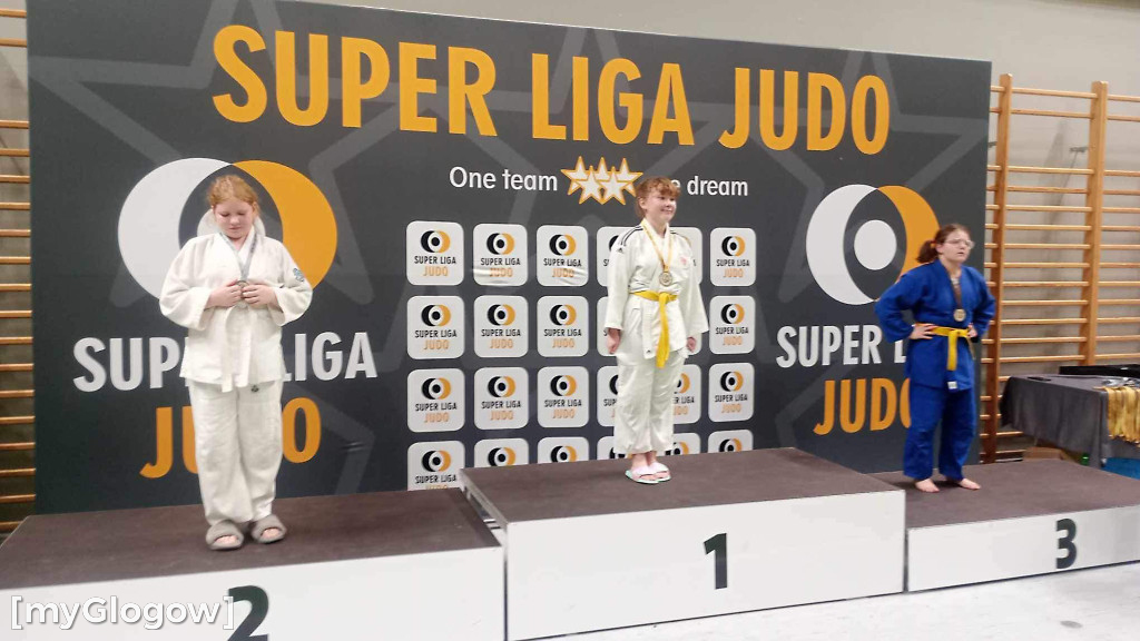 Kolejne sukcesy zawodników Głogowskiego Klubu Judo W Oleśnicy i Katowicach