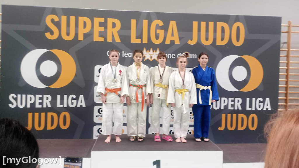 Kolejne sukcesy zawodników Głogowskiego Klubu Judo W Oleśnicy i Katowicach